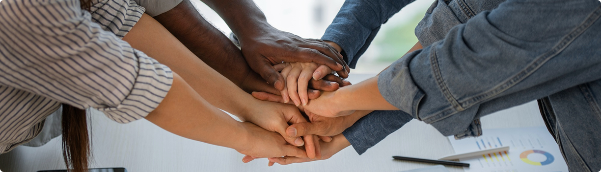 We come together to help exceptional founders scale with purpose.